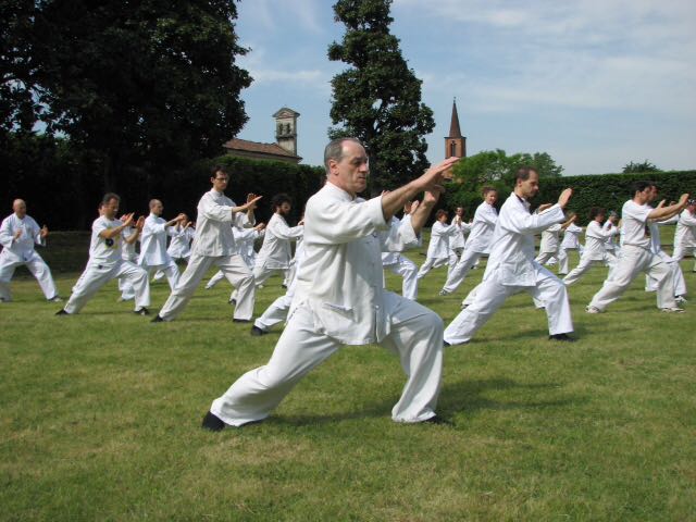 tai chi